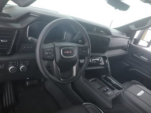 Used 2026 GMC Sierra 2500 AT4X w/ LPO, Black Badging Package AWD/4WD image 18