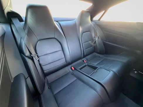 Used 2016 Mercedes-Benz E 400 4MATIC Coupe image 16