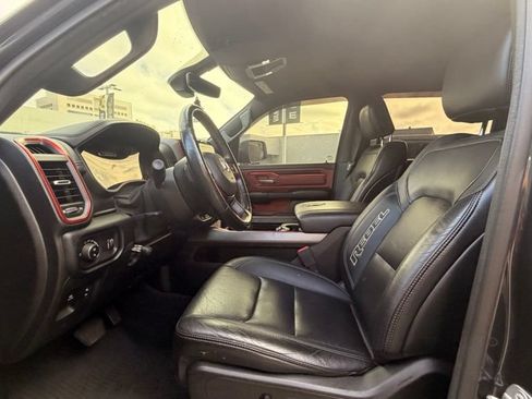 Used 2020 RAM 1500 Rebel w/ Rebel Level 2 Equipment Group AWD/4WD image 6
