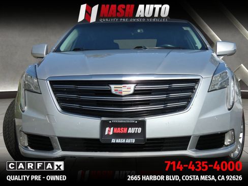 Used 2019 Cadillac XTS Luxury FWD image 3
