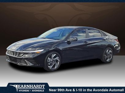 Used 2025 Hyundai Elantra Limited