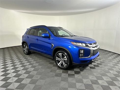 New 2026 Mitsubishi Outlander Sport SEL image 3