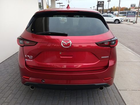 Certified 2024 MAZDA CX-5 AWD 2.5 S w/ Select Package image 6