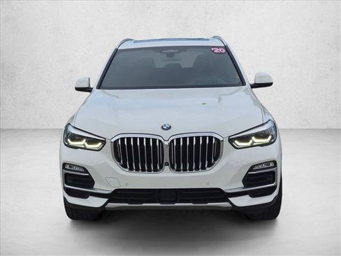 Used 2020 BMW X5 sDrive40i w/ Premium Package RWD image 2