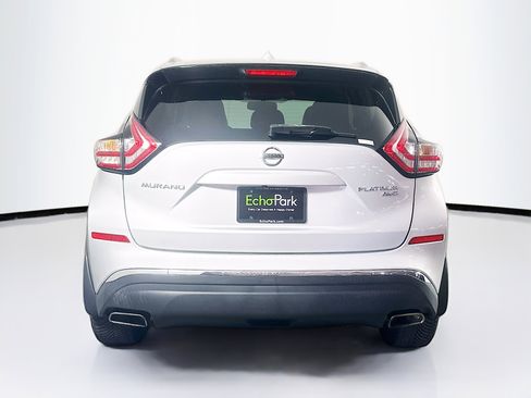 Used 2015 Nissan Murano Platinum w/ Platinum Technology Package AWD/4WD image 7