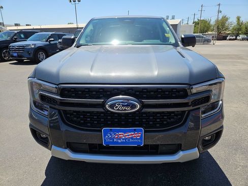New 2026 Ford Ranger XLT w/ Technology Package AWD/4WD image 3