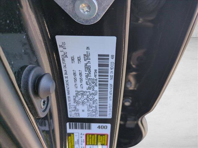Used 2021 Toyota Tacoma TRD Sport w/ Technology Package AWD/4WD image 24