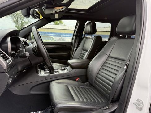 Certified 2020 Jeep Grand Cherokee Limited X image 4