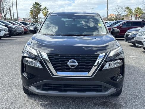 Certified 2023 Nissan Rogue SV image 9