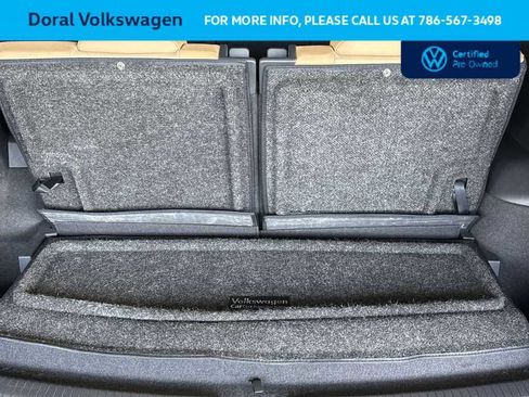 Used 2023 Volkswagen Tiguan SE FWD image 25