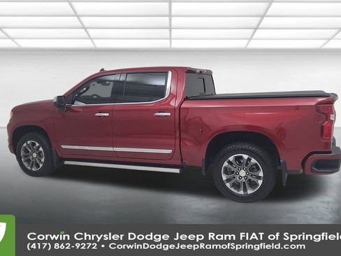 Used 2023 Chevrolet Silverado 1500 High Country w/ Technology Package image 10