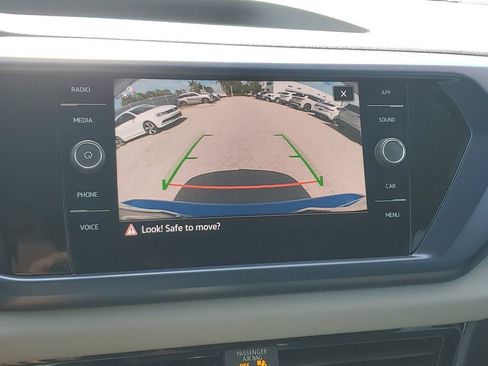 Certified 2023 Volkswagen Taos SE w/ Black Wheel Package FWD image 26