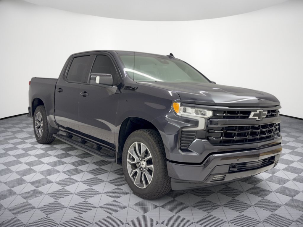 Used 2024 Chevrolet Silverado 1500 RST w/ RST All Star Premium Package AWD/4WD image 7