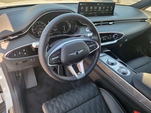 New 2025 Genesis GV70 3.5T Sport w/ Sport Advanced Package image 12