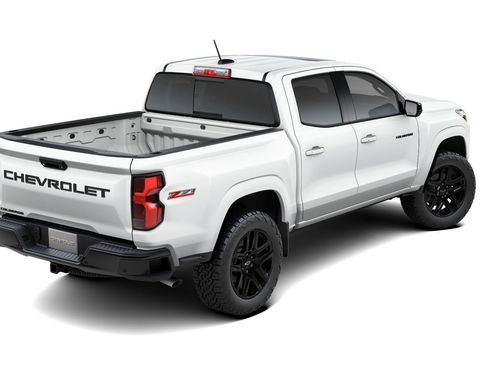 New 2025 Chevrolet Colorado Z71 w/ Z71 Convenience Package 2 image 62