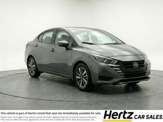 Used 2025 Nissan Versa SV video 1