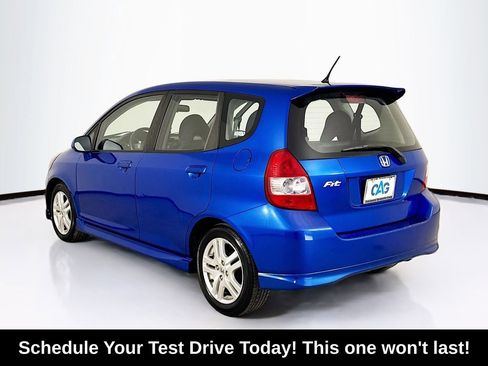 Used 2008 Honda Fit Sport image 5