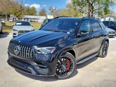 New 2026 Mercedes-Benz GLE 63 AMG S