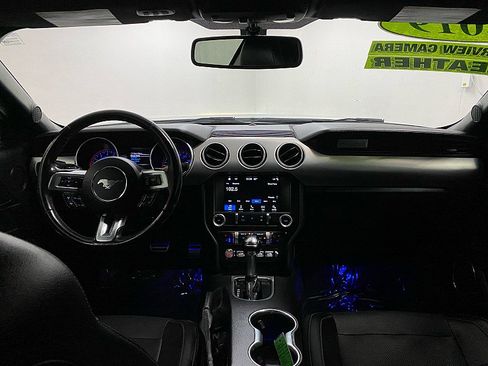 Used 2019 Ford Mustang Premium image 21