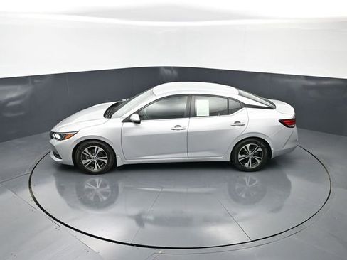 Used 2023 Nissan Sentra SV w/ All-Weather Package FWD image 17