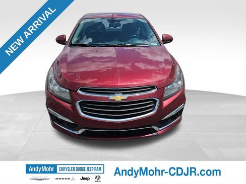 Used 2015 Chevrolet Cruze LT w/ RS Package FWD image 5