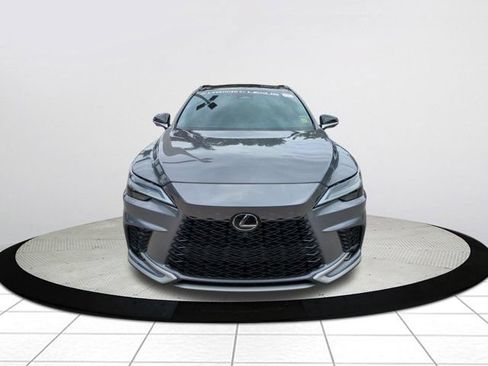 Certified 2023 Lexus RX 350 F Sport w/ Cold Area Package AWD/4WD image 9