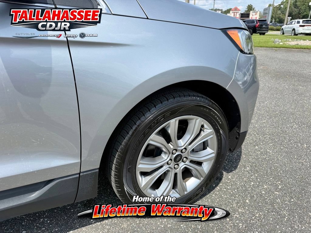 Used 2024 Ford Edge Titanium AWD/4WD image 17