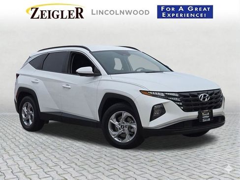 Used 2024 Hyundai Tucson SEL FWD image 1