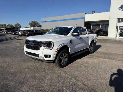 New 2025 Ford Ranger XLT w/ Equipment Group 301A High image 3