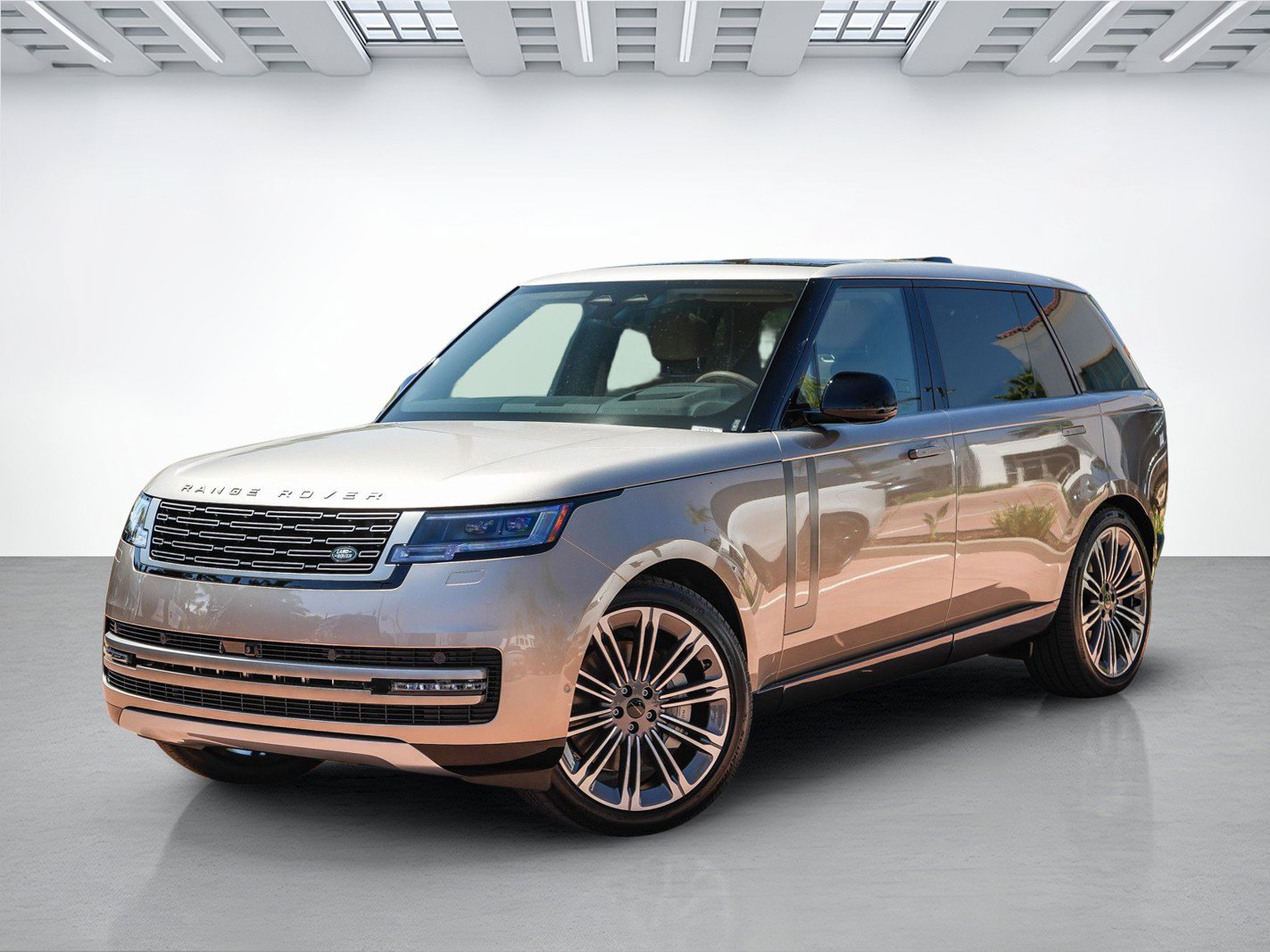 New 2026 Land Rover Range Rover Long Wheelbase SE AWD/4WD image 1
