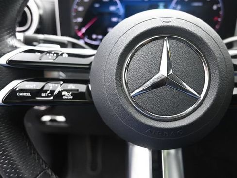 Certified 2025 Mercedes-Benz C 300 Sedan w/ AMG Line w/ Night Package image 15