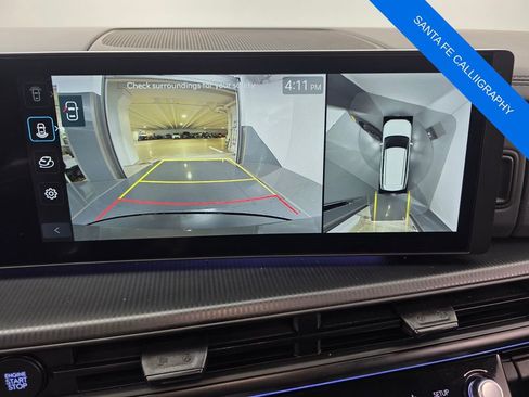 Used 2025 Hyundai Santa Fe Calligraphy FWD image 22