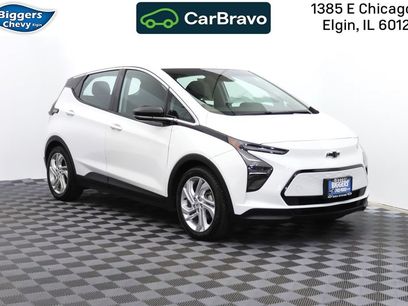 Used 2023 Chevrolet Bolt LT w/ Driver Confidence Package