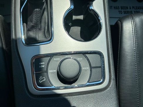 Used 2019 Jeep Grand Cherokee Limited AWD/4WD image 19
