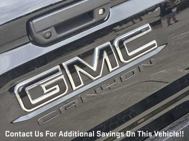 New 2026 GMC Canyon Elevation w/ Convenience Package RWD image 7