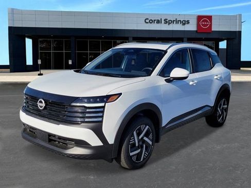 New 2026 Nissan Kicks SV w/ SV Premium Package FWD image 1