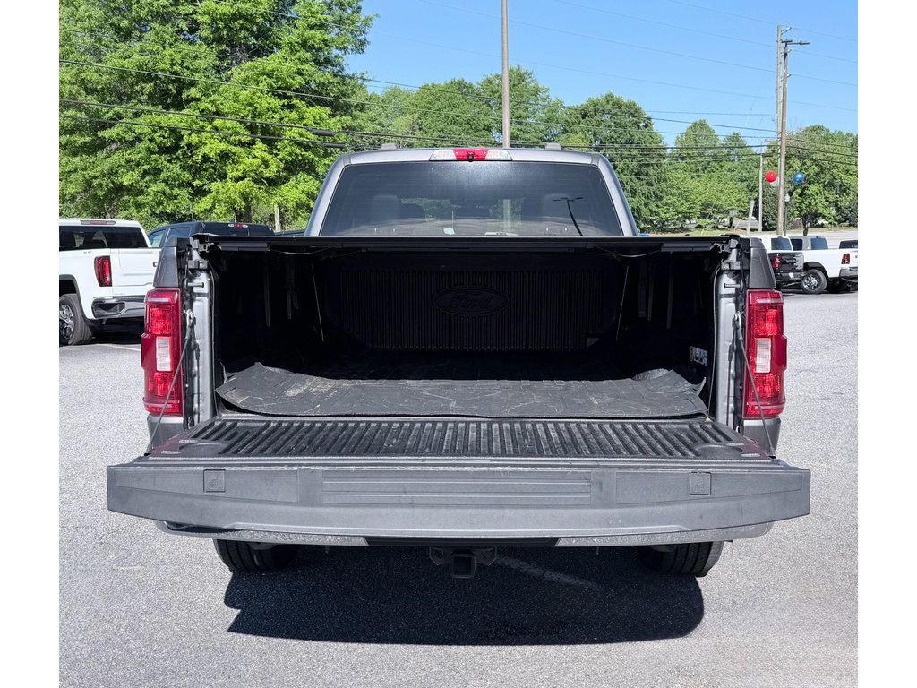 Used 2021 Ford F150 XLT w/ Tow Technology Package RWD image 9