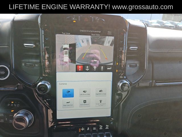 Used 2022 RAM 1500 Limited AWD/4WD image 27