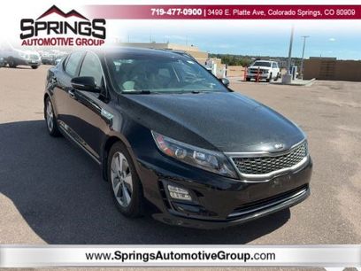Used 2016 Kia Optima EX