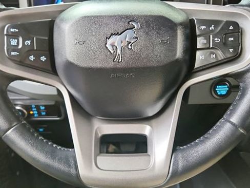 Used 2023 Ford Bronco Black Diamond image 38