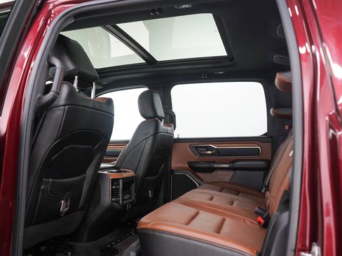 Used 2020 RAM 1500 Longhorn AWD/4WD image 17