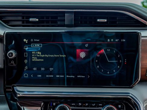 Used 2025 GMC Sierra 1500 Denali Ultimate image 25