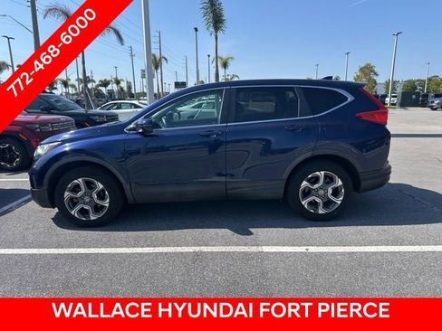 Used 2018 Honda CR-V EX image 4