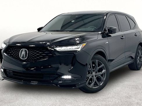 Used 2024 Acura MDX A-Spec AWD/4WD image 11