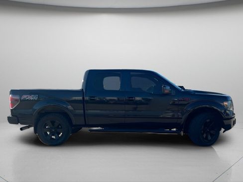 Used 2014 Ford F150 FX4 w/ Equipment Group 402A Luxury AWD/4WD image 3