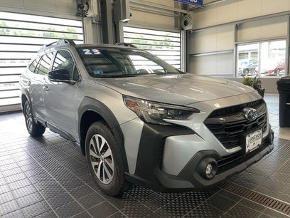 Used 2023 Subaru Outback Premium