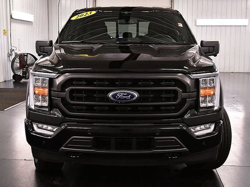 Used 2023 Ford F150 XLT w/ Equipment Group 302A High AWD/4WD image 2