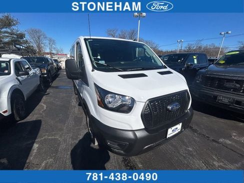 Used 2024 Ford Transit 250 Low Roof w/ Load Area Protection Package image 1