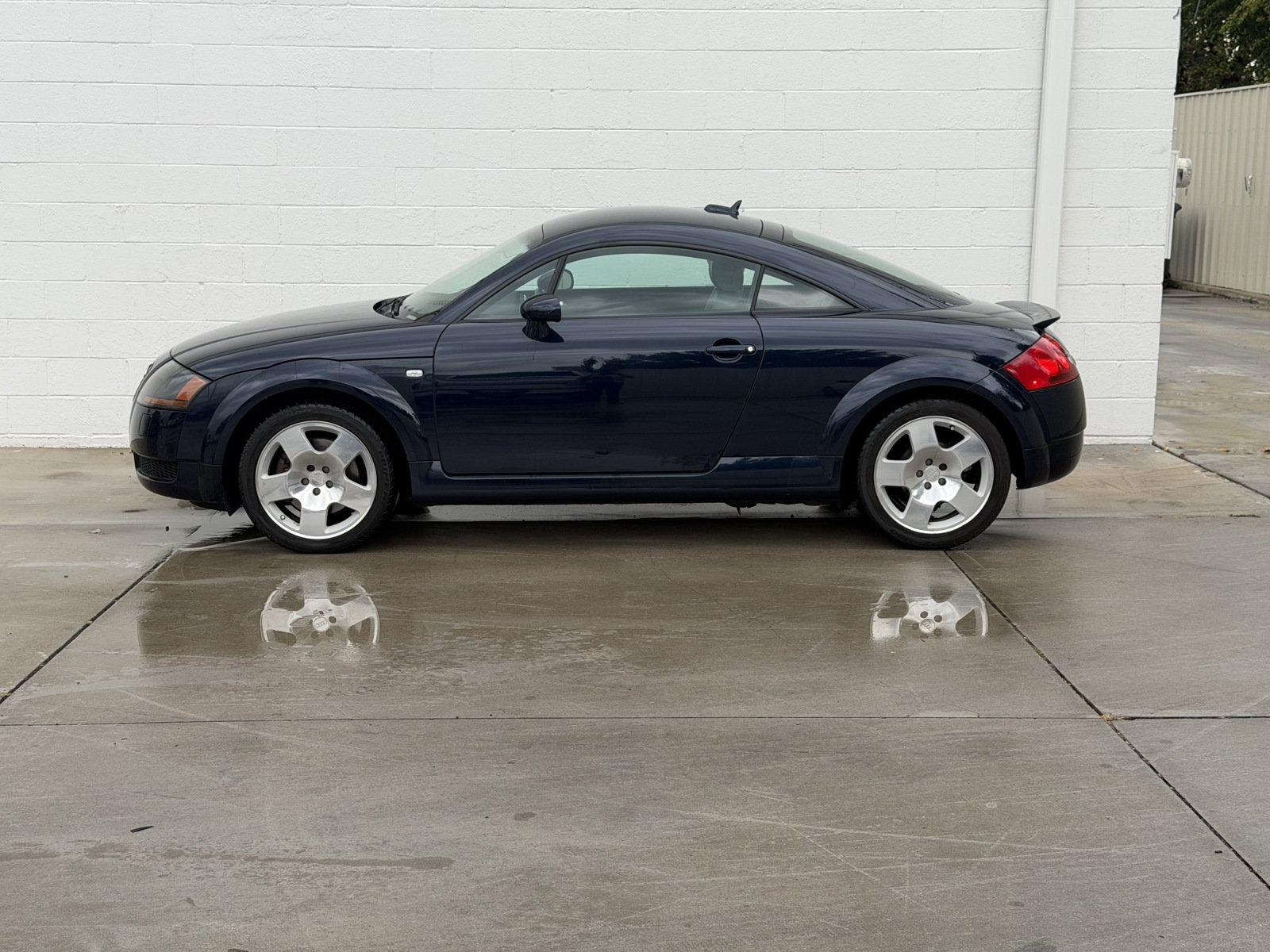 Used 2005 Audi TT 1.8T AWD/4WD image 8
