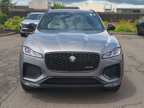 Used 2024 Jaguar F-PACE R-Dynamic S AWD/4WD image 8